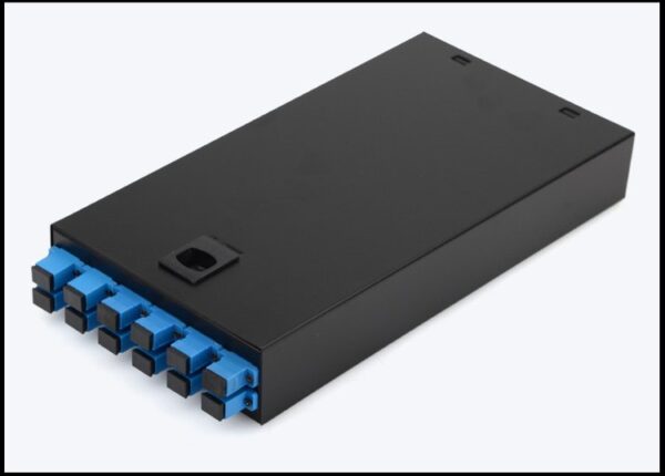 Fiber Patch Panel FTB-12D SC/UPC - Image 2