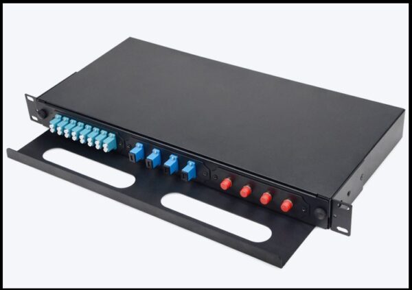 Fiber Patch Panel FTBT-1U - Image 2