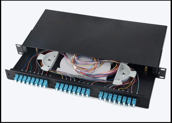 Fiber Patch Panel FTBT-1U - Image 3