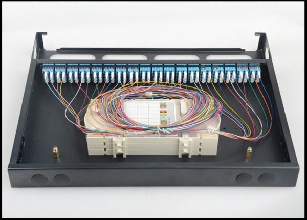 FTBF-1U144 High density terminal box - Image 2