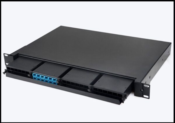 FTBC-1U MPO96 High density terminal box - Image 2