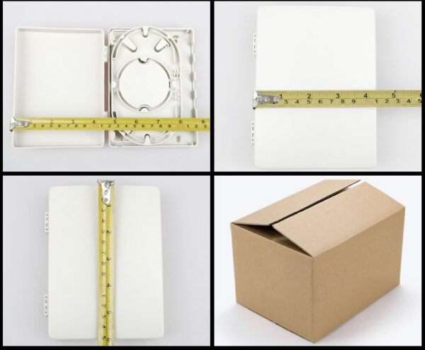 Fiber Optic Face Plate FP-4B - Image 3