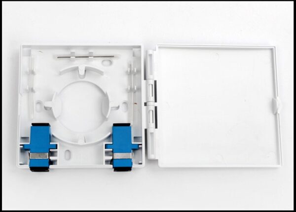 Fiber Optic Face Plate FP86-F - Image 3