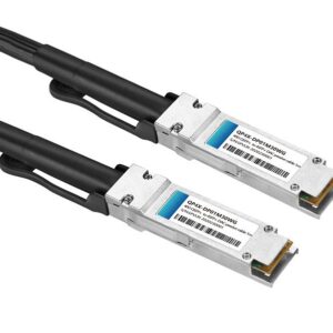 QSFP+ to 4SFP+ DAC