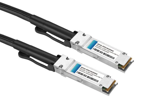QSFP+ to 4SFP+ DAC