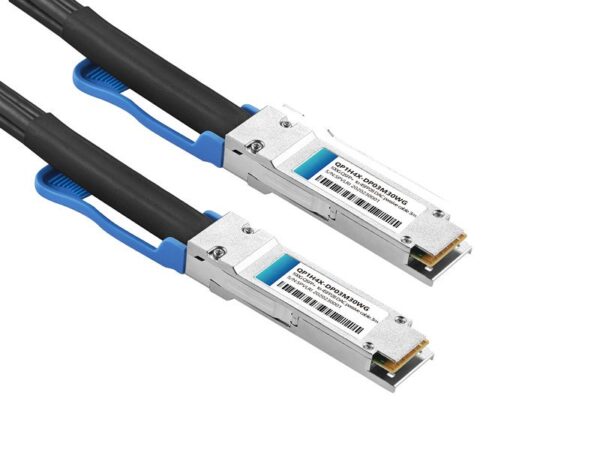 QSFP28 to 4 SFP28 DAC