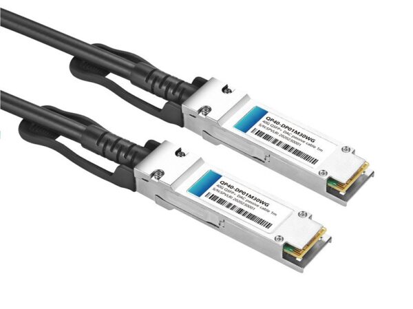 QSFP+ DAC