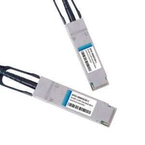 QSFP+ to 4SFP+ AOC