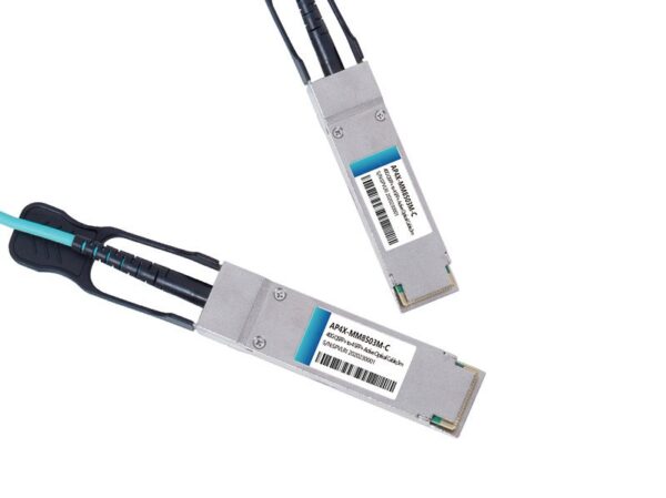 QSFP+ to 4SFP+ AOC