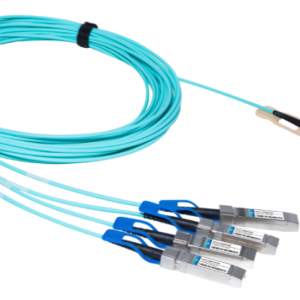 AOC QSFP28 to 4*25G SFP28