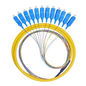 Fan-out Fiber Optic Patch Cords