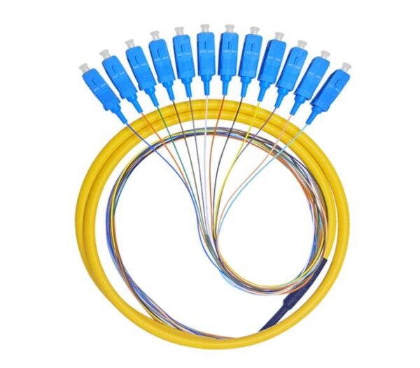 Fan-out Fiber Optic Patch Cords