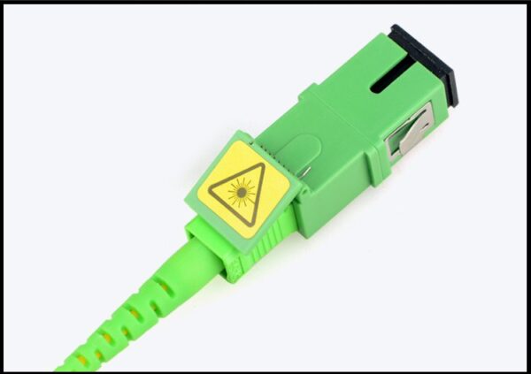 Fiber Optic Adapter SC/APC-SC/APC - Image 4
