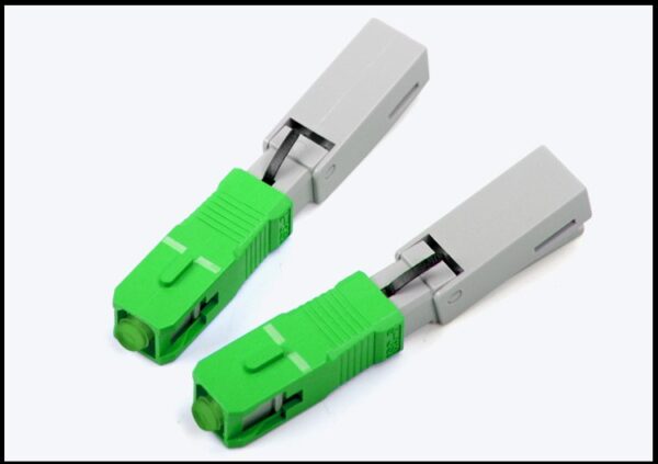 FAC-SC/APC-F4 Fiber optic Fast Connector - Image 2