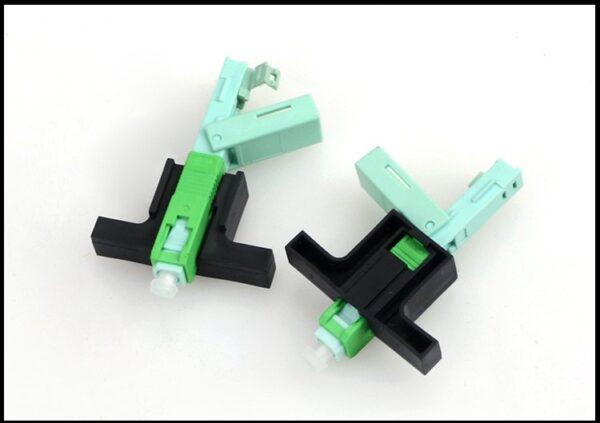 H18 SC/APC Fiber optic Fast Connector - Image 2