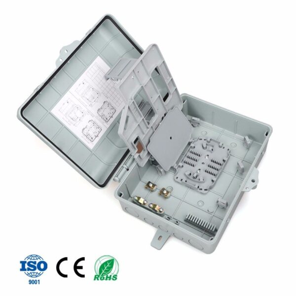 Fiber Optic Distribution Box FDB-24C