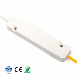 Fiber optic protective box