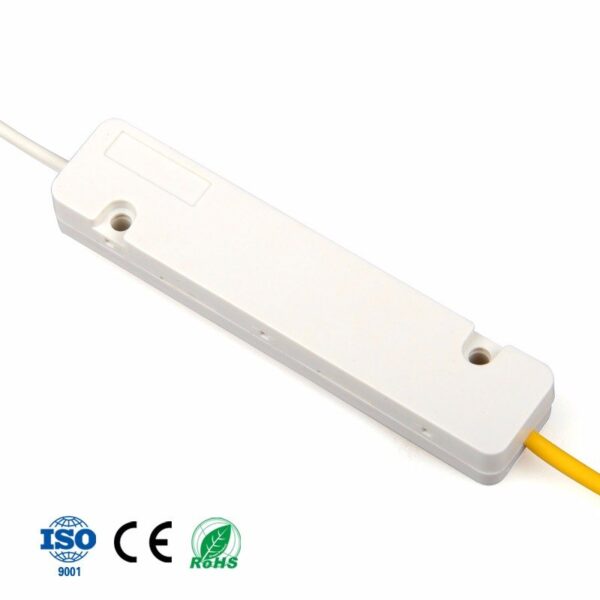 Fiber optic protective box