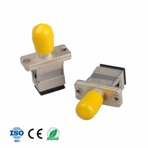 Fiber Optic Adapter SC-ST
