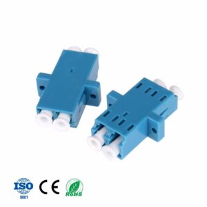 Fiber Optic Adapter LC-LC DX