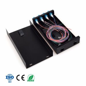 Fiber Patch Panel FTB-4 LC/UPC 8CORE