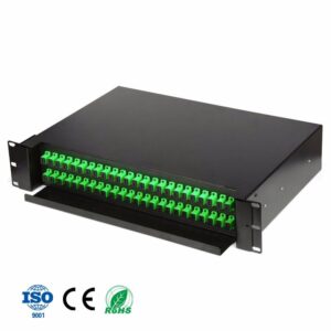 Fiber Patch Panel FTBC-48 SC/APC