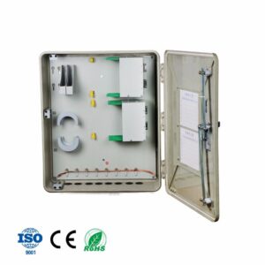 Fiber Optic Cross Connection Cabinet 96 core