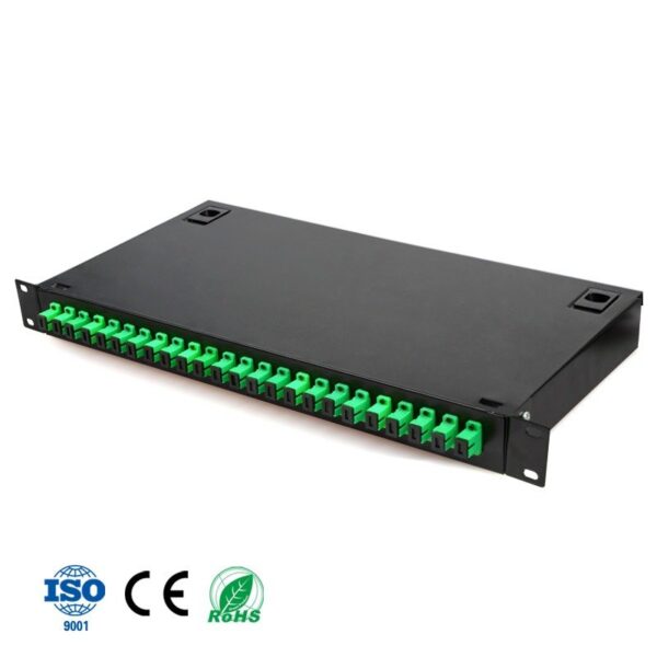 Fiber Patch Panel FTB-24 SC/APC