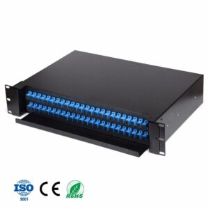 Fiber Patch Panel FTBC-48 SC/UPC