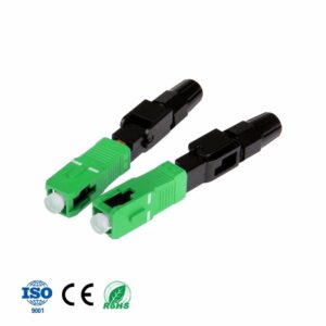 SC/APC Fiber optic Fast Connector
