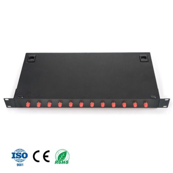 Fiber Patch Panel FTB-12 FC/UPC