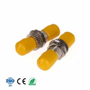 Fiber Optic Adapter ST-ST