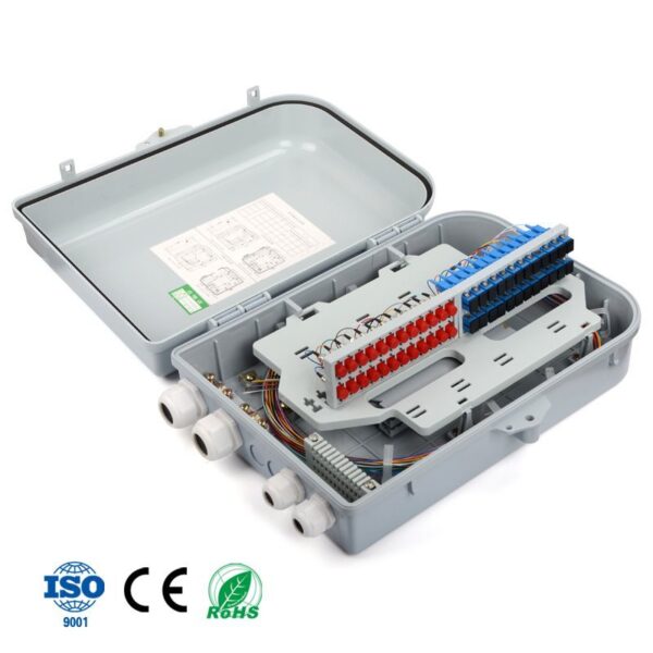 Fiber Optic Distribution Box FDB-48S