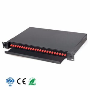 Fiber Patch Panel FTBC-24 FC/UPC