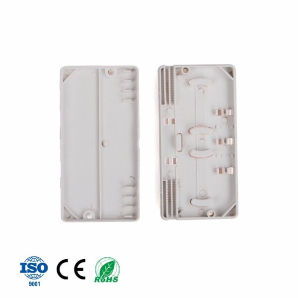 Fiber optic protective box