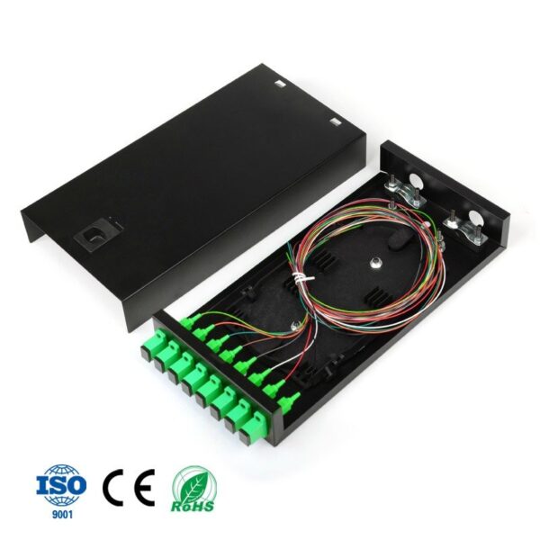 Fiber Patch Panel FTB-8 SC/APC