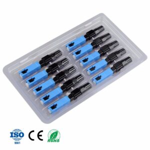 SC Fiber optic Fast Connector