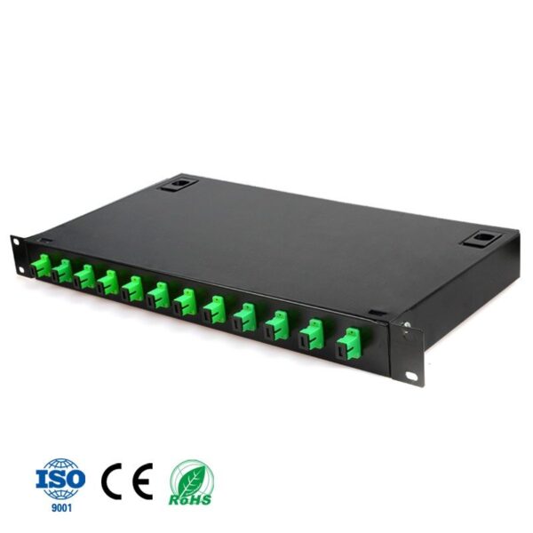 Fiber Patch Panel FTB-12 SC/APC