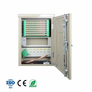Fiber Optic Cross Connection Cabinet 96 core