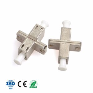 Fiber Optic Adapter LC-LC