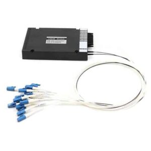 CWDM 8 Channel MUX/DEMUX ABS box type