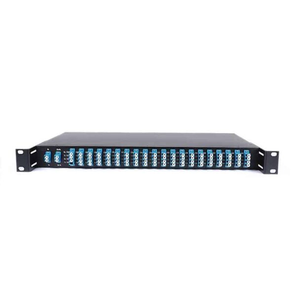 DWDM 40 Channel MUX/DEMUX rack mount type