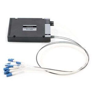 DWDM 4 Channel MUX/DEMUX ABS box type