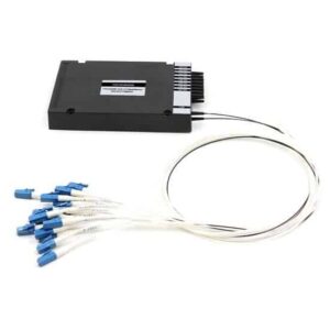 DWDM 8 Channel MUX/DEMUX ABS box type