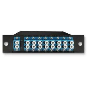 DWDM 8 Channel MUX/DEMUX LGX box type
