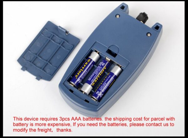 TL-520A Optical Power Meter - Image 3
