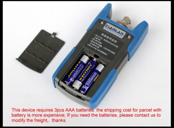 TL-510A Optical power meter - Image 3