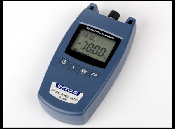 TL-520A Optical Power Meter - Image 2