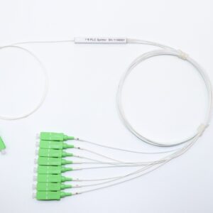 PLC Splitter mini steel tube type