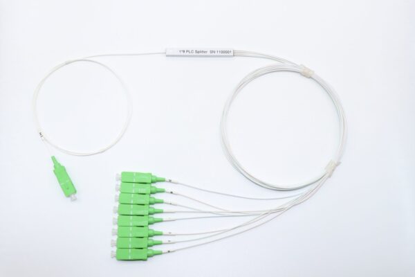PLC Splitter mini steel tube type
